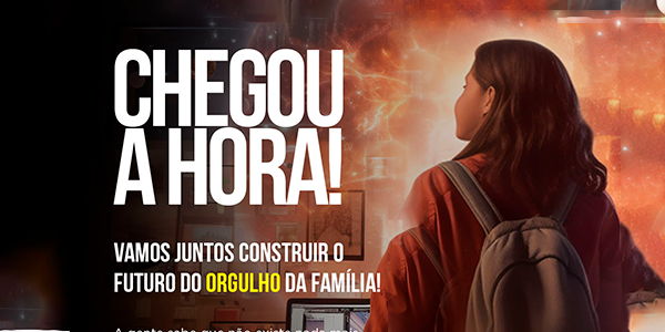 O futuro do seu maior orgulho começa agora no Colégio Pitágoras!
